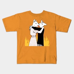 dogs lovers Kids T-Shirt
